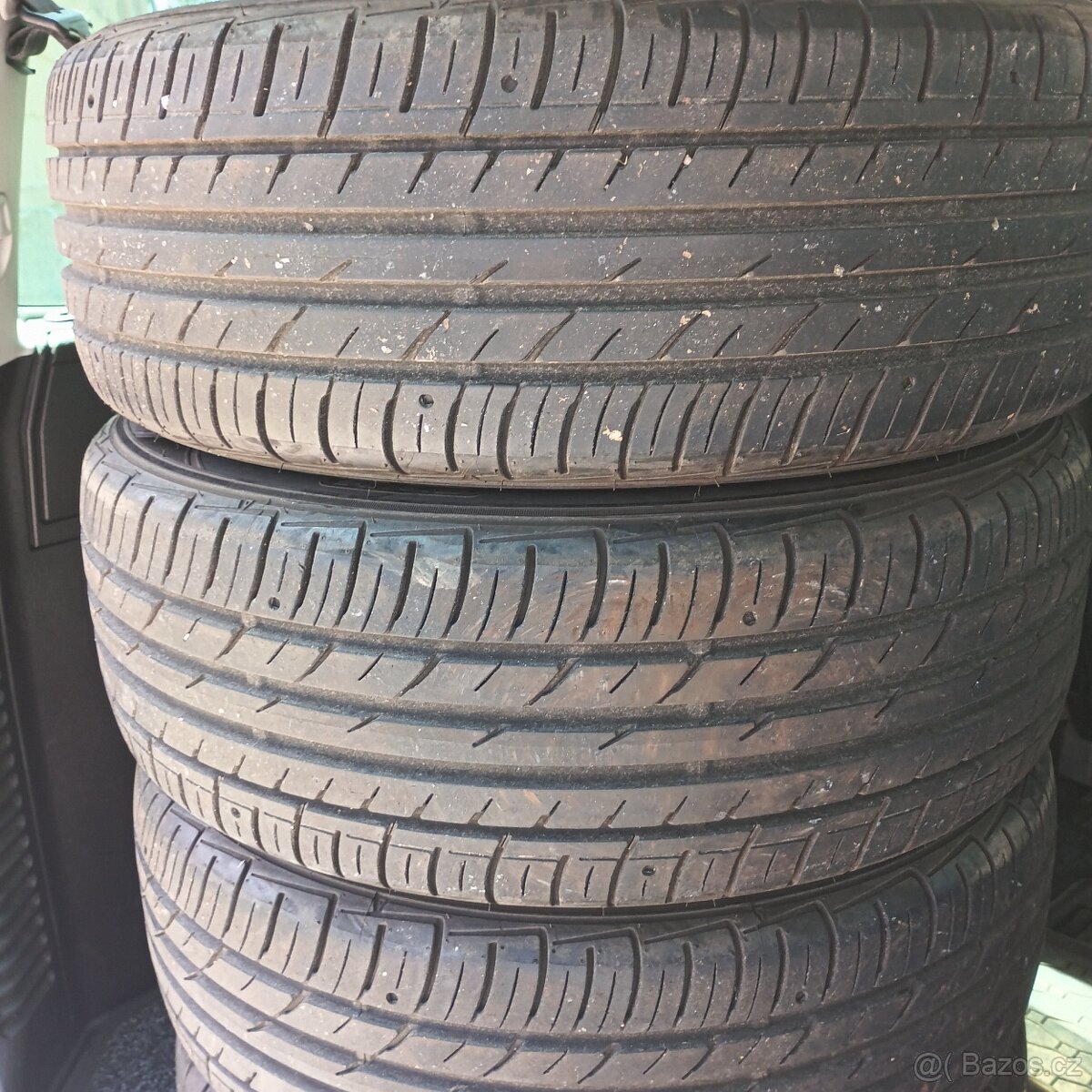 195/ 55R16 Letní sada