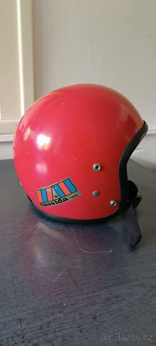 Motocykl přilba