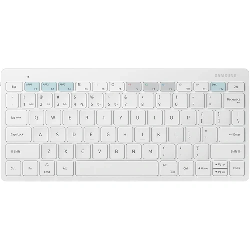 Samsung Trio 500 Smart Keyboard bílá