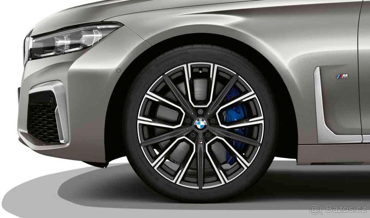 BMW lité kolo hv.paprsek 817M – 20"