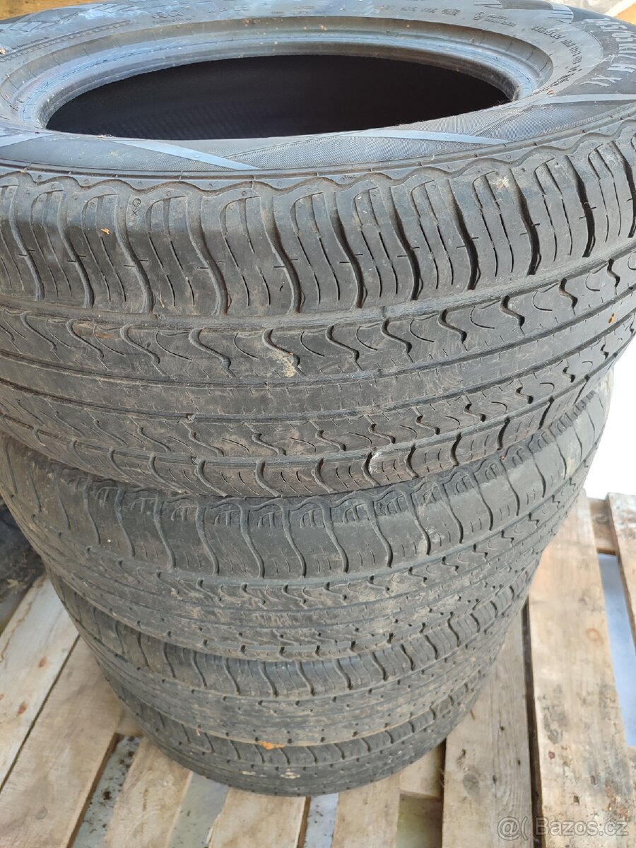 Letní pneu Matador Conquerra 2 245/65 R 17 H XL