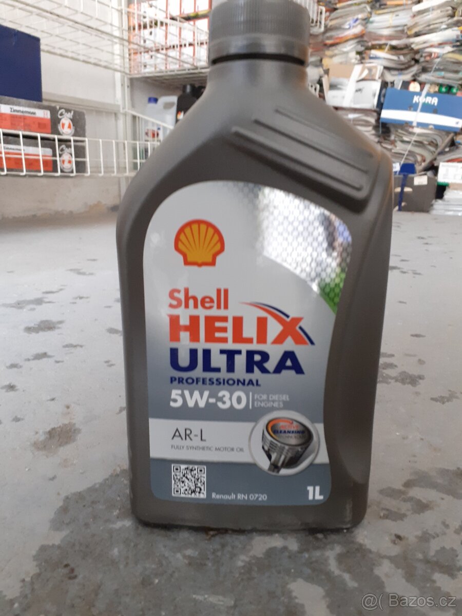 Shell Helix Ultra Professional AR-L 5W-30 1L
