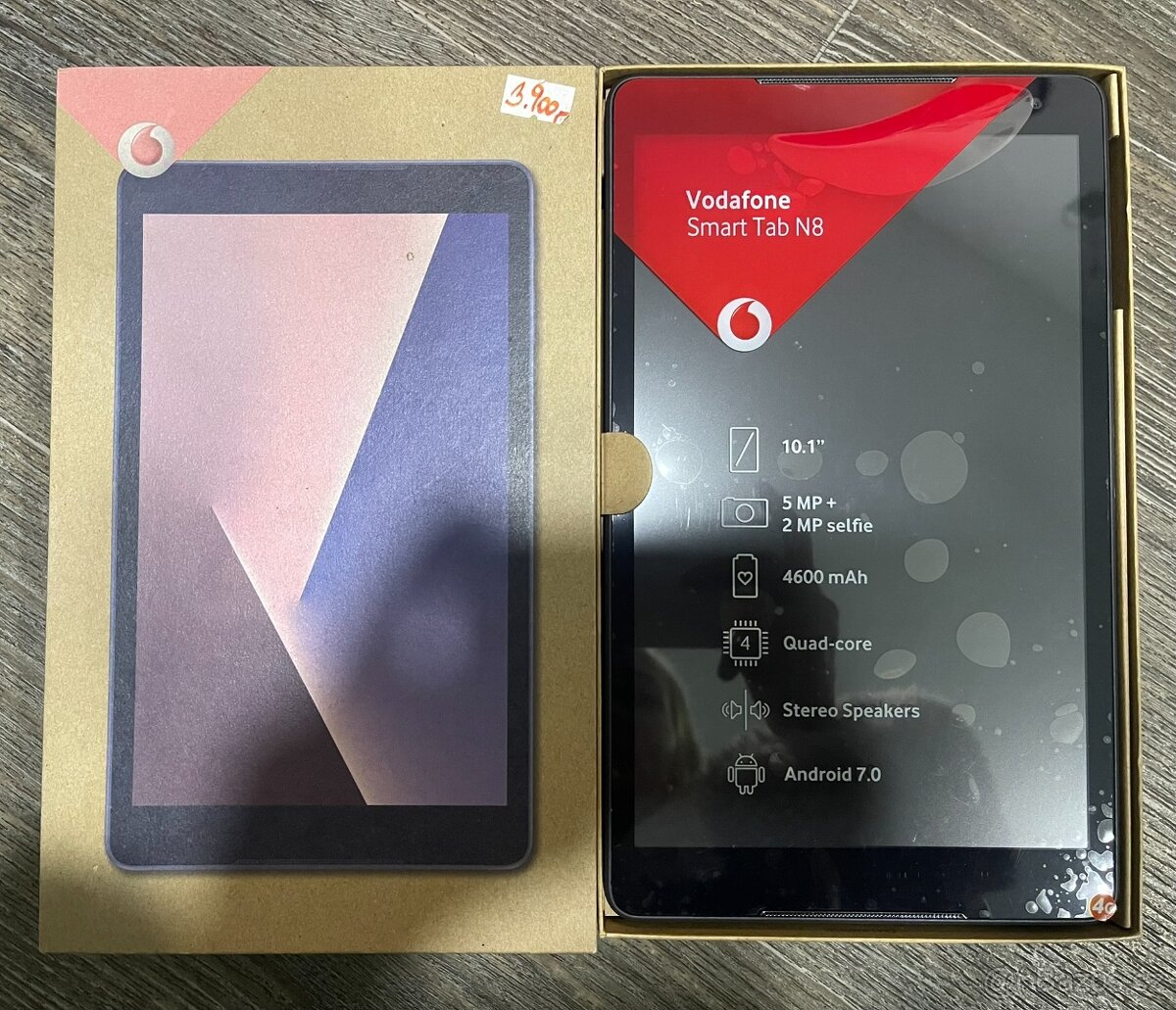 Vodafone Smart Tab N8
