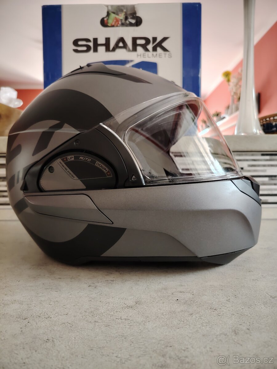 Shark EVO-ES Kedje Mat KAK.Vel-L.