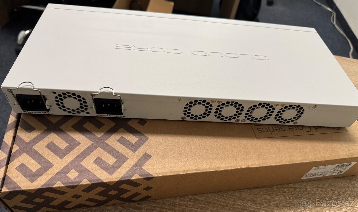 Mikrotik CCR2116-12G-4S+