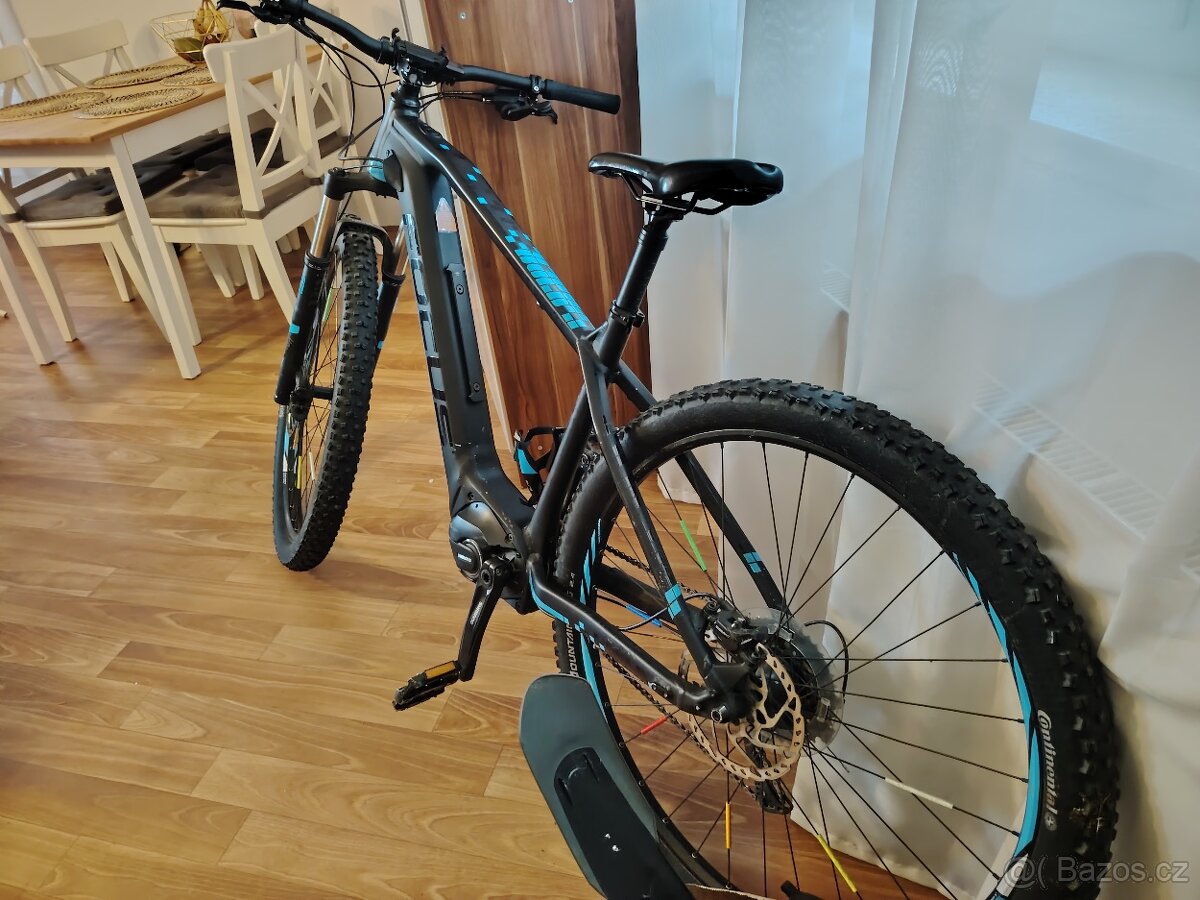 Elektrokolo 29" Focus Bold