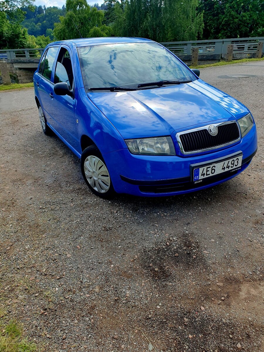 Škoda Fabia
