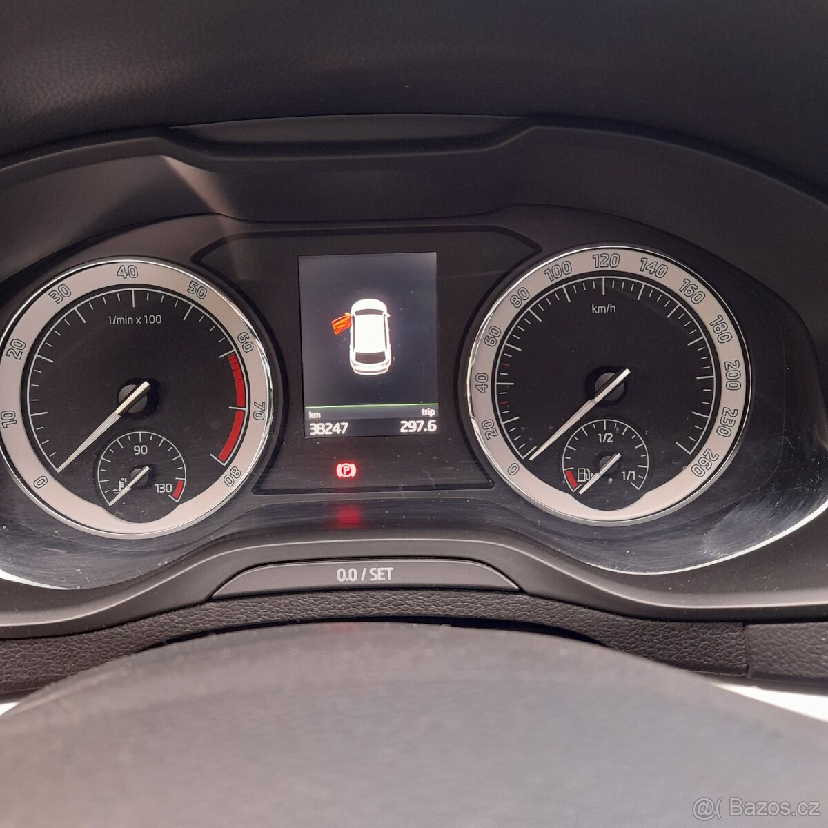 Škoda karog budiky