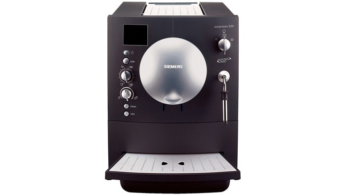 automatický kávovar SIEMENS