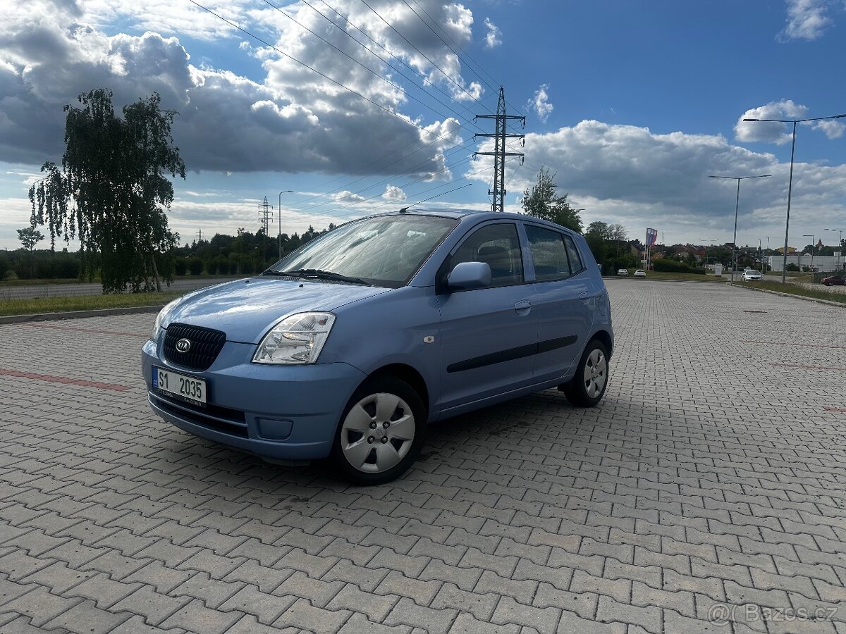 Kia picanto 1.0 48Kw