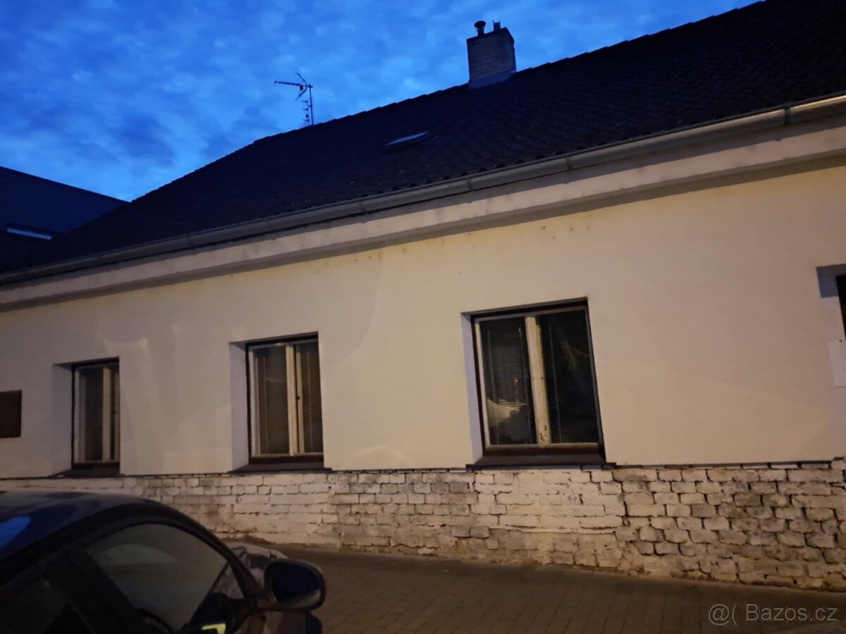 Prodej rodinného domu v centru Chrudimi