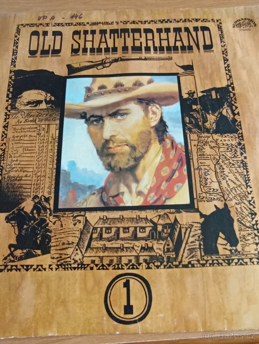 Old Shatterhand