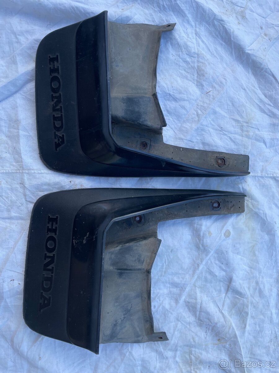 Prodám díly na CRX ee8 Vtec B16a1