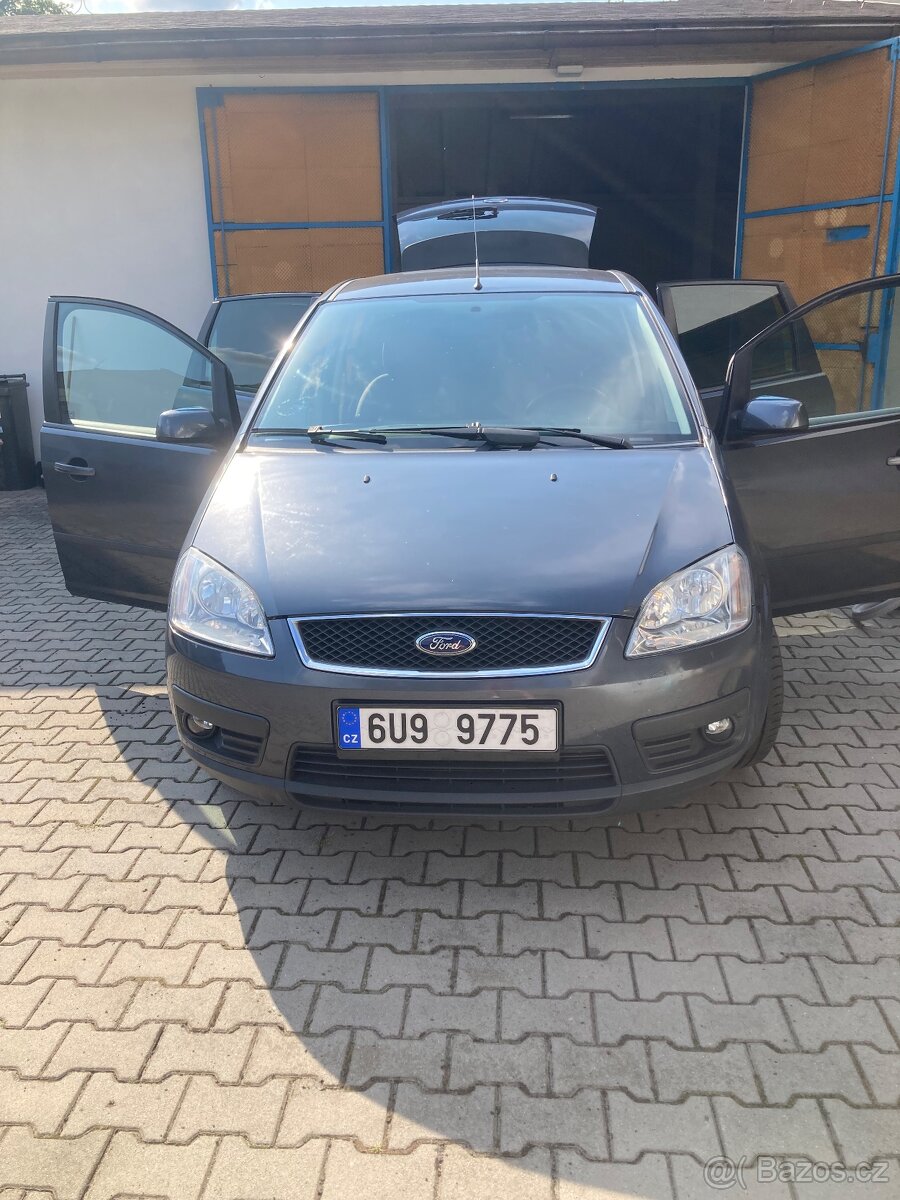 Ford Focus-CMax