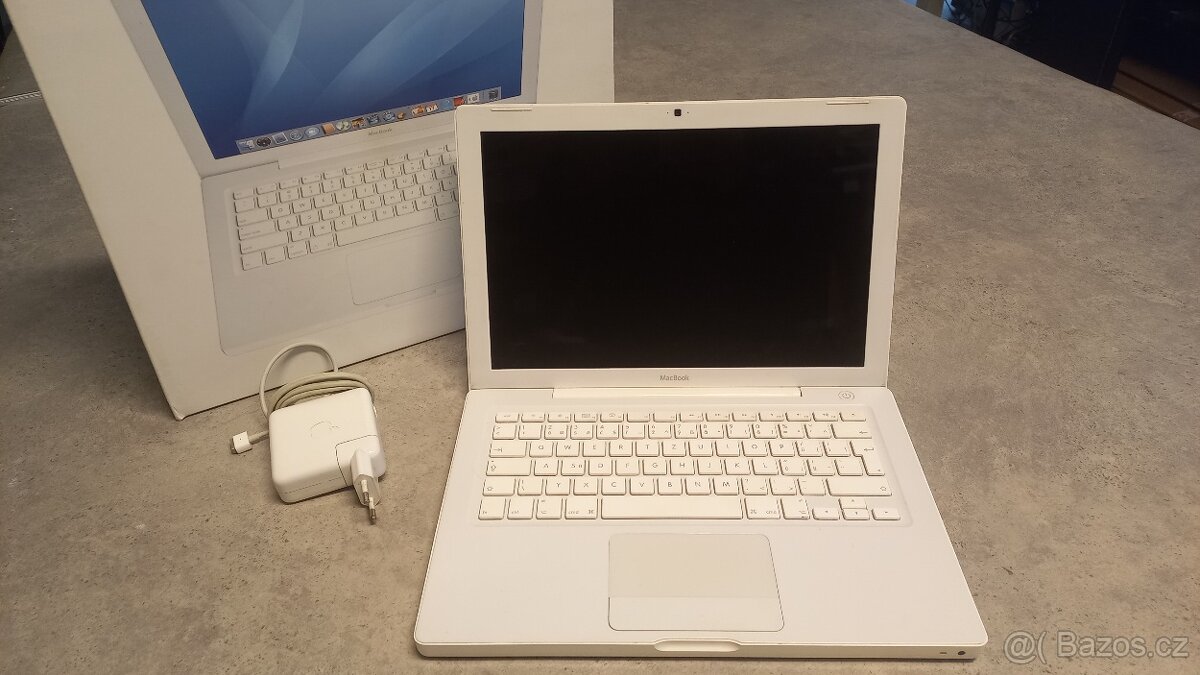 Macbook White 2007 13”