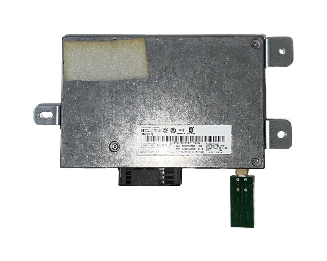 Řídící jednotka bluetooth 1Z0035729C Škoda Octavia 2 FL 2010