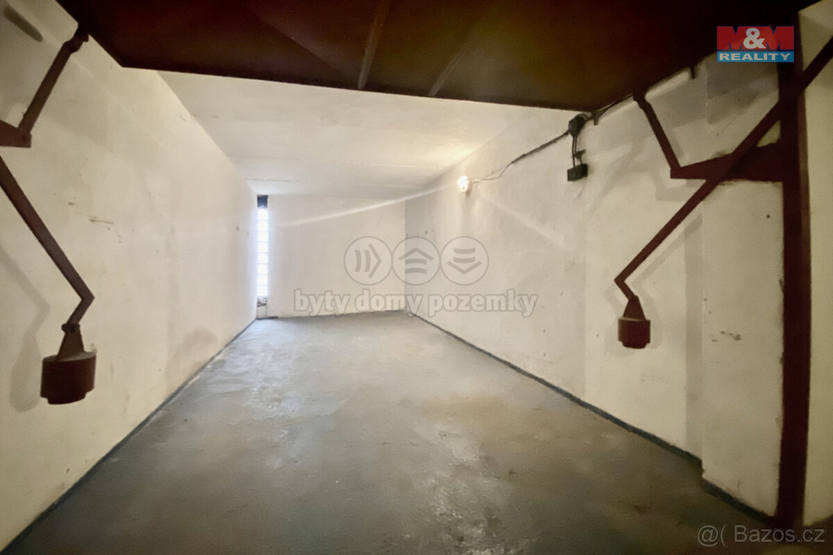 Prodej garáže, 17 m², Kladno, ul. Bellevue