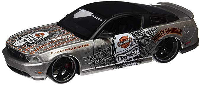 1:24 rozprodám sbírku Ford Mustang