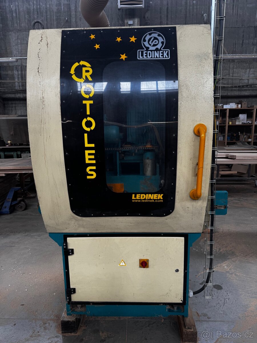 Rotoles ledinek DS 400