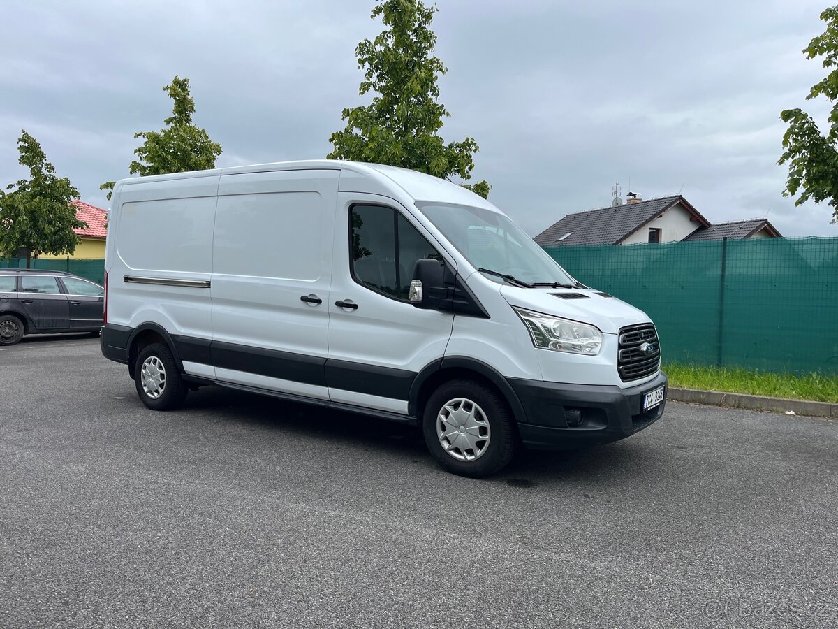 Ford transit 2,2 tdci