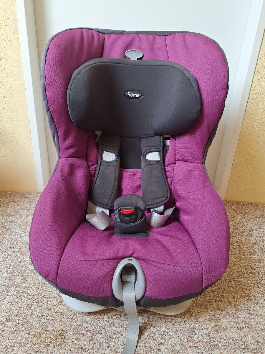 Autosedačka Romer Britax King II
