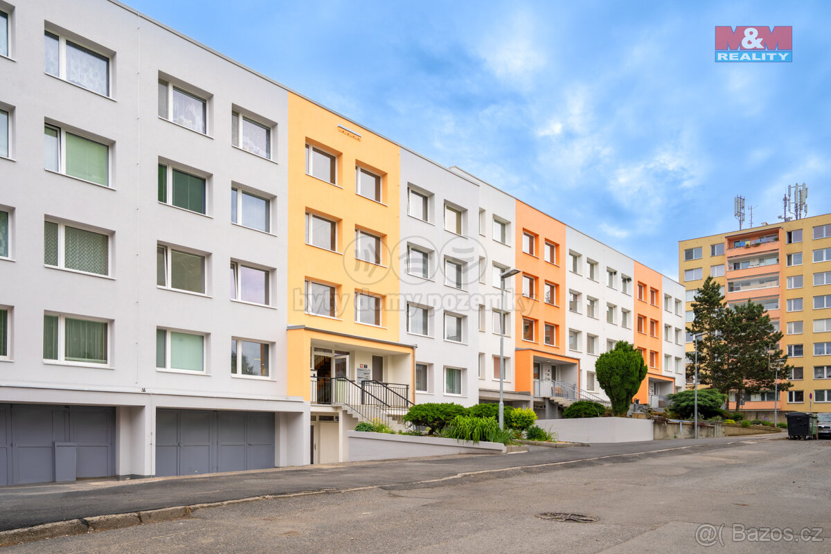 Prodej bytu 3+1, 75 m², Hořovice, ul. Višňová