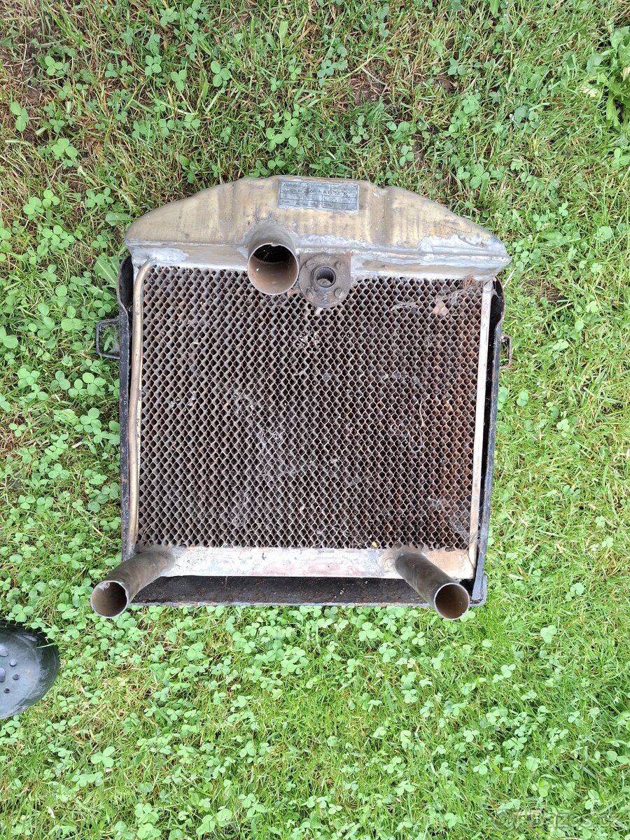 Chladič asi Aero 30