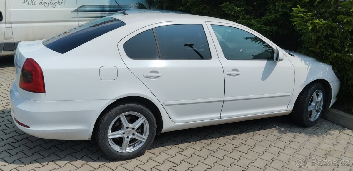 ŠKODA OCTAVIA II