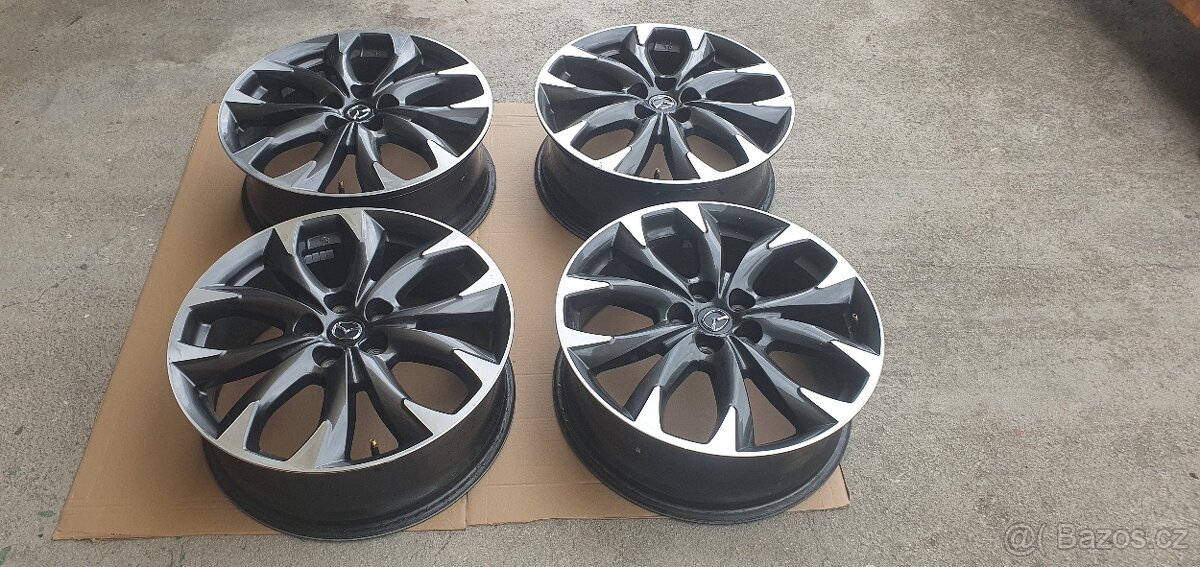 Cx-5 cx-30 cx-7 tucson quashkai sorento 5x114,3 r19 crv gh