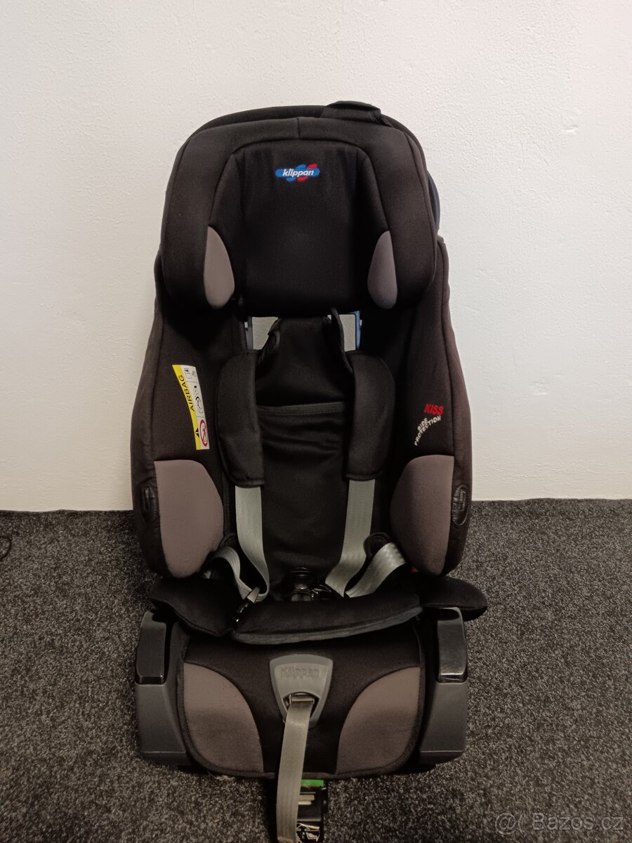 Autosedačka Klippan s isofix