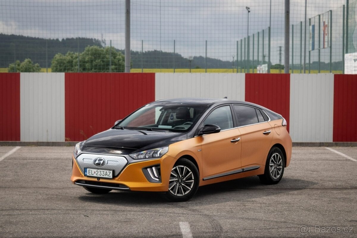 Hyundai Ioniq Electric BEV (2019)