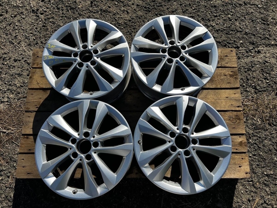 Alu kola, disky r17 5x112 MB C-Klasse