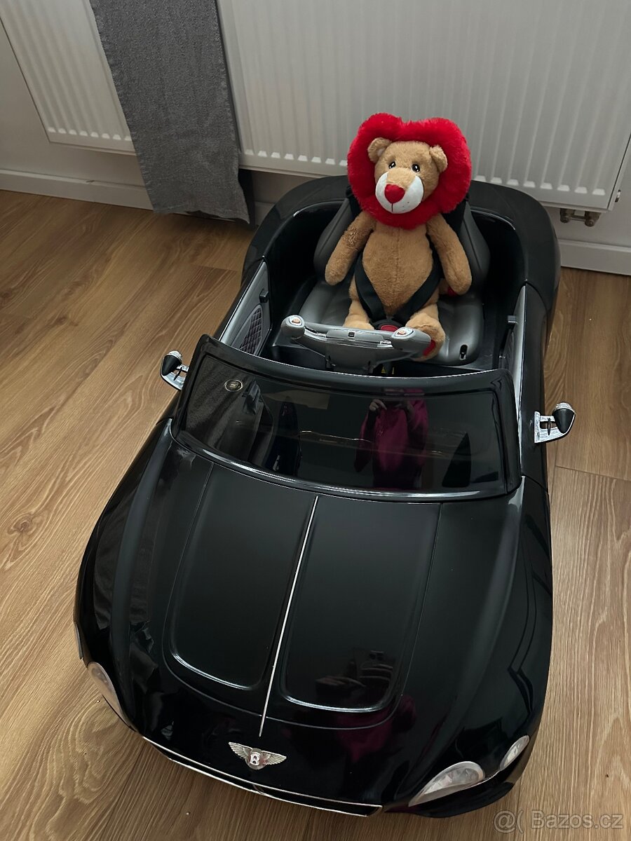 Dětské auto Bentley exp 12