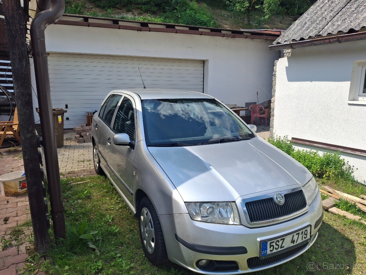 Fabie 1.4.