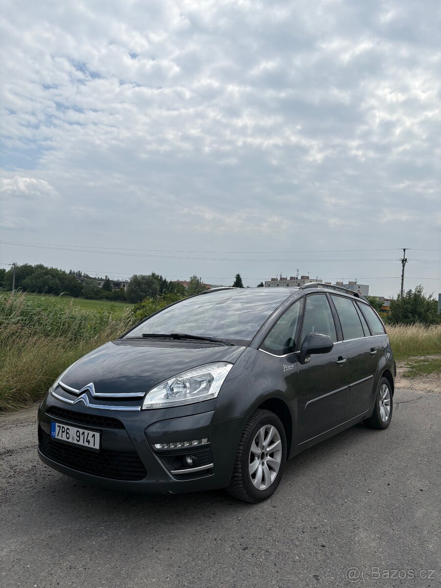 Citroën C4 Grand Picasso 1.6 HDi