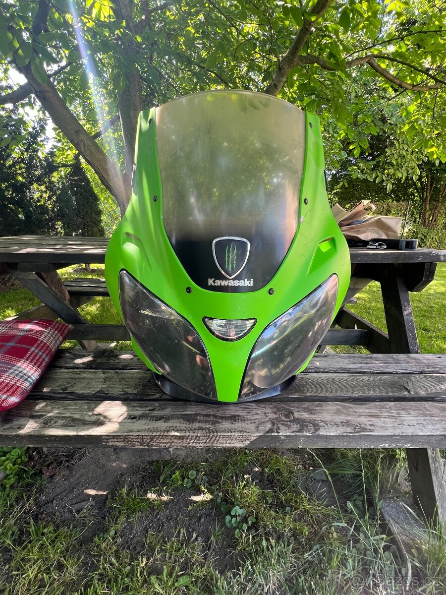 Kawasaki ZX6R 2003