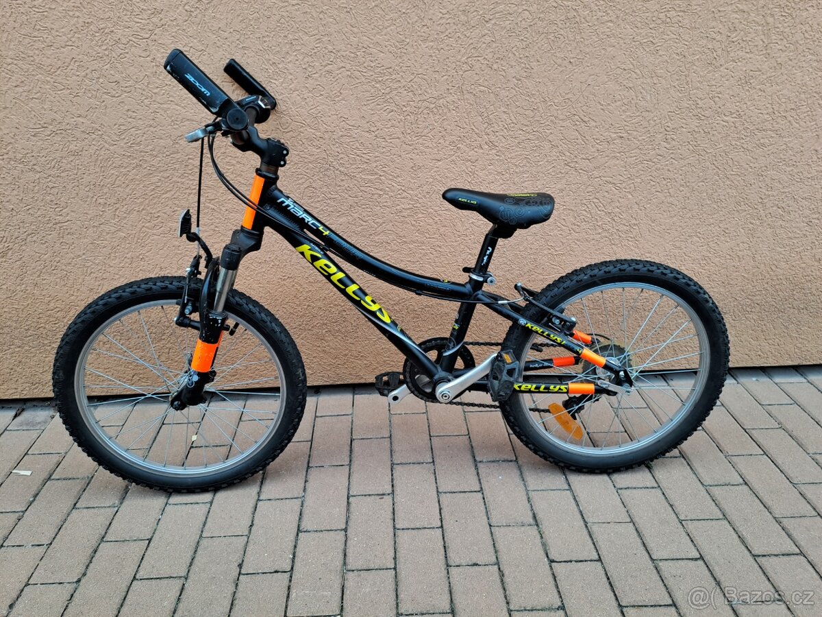 Dětské jízdní kolo Kellys