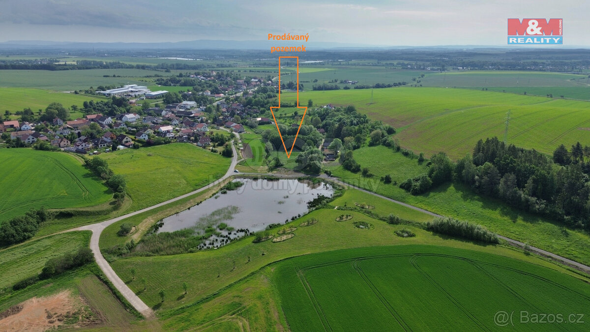 Prodej pozemku k bydlení v Sendražicích