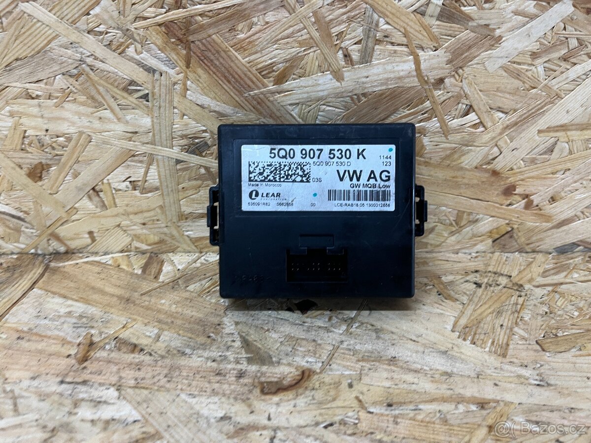 ŘÍDICÍ JEDNOTKA GATEWAY 5Q0907530K