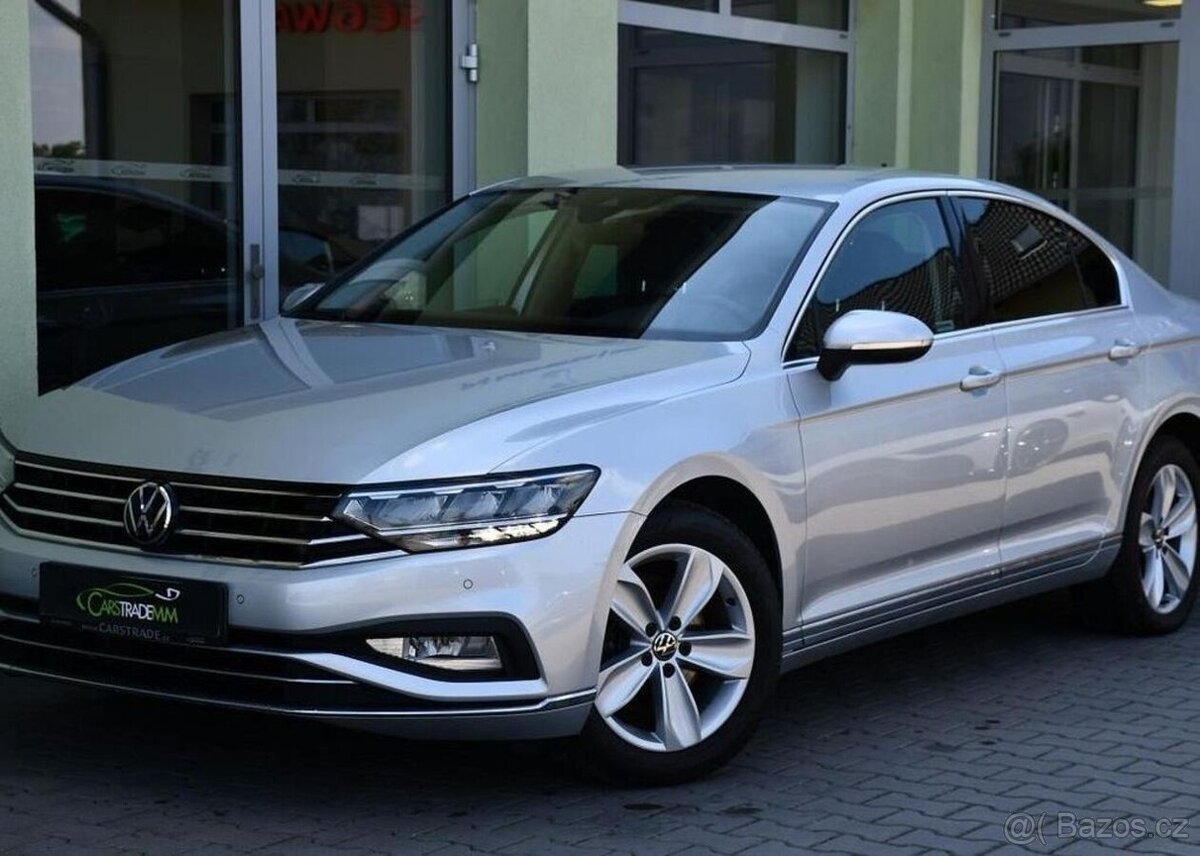 Volkswagen Passat 2,0 TDI ELEGANCE NAVI ACC