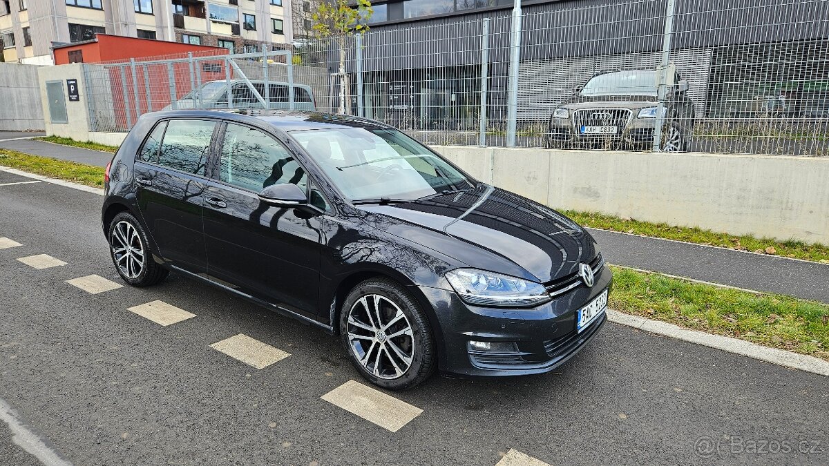VW Golf 7 1,6 Tdi 81Kw