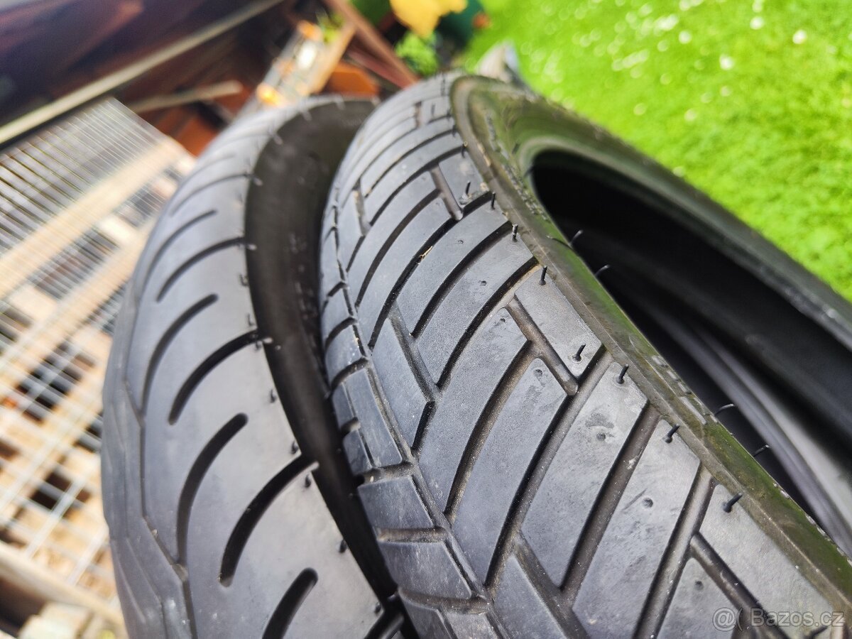 Pneu 120/90 18, 90/90 18