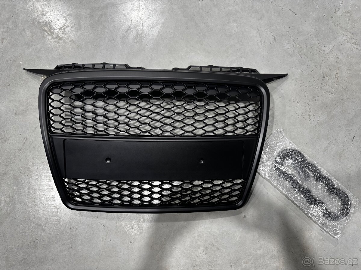 PŘEDNÍ MASKA HONEYCOMB AUDI A3