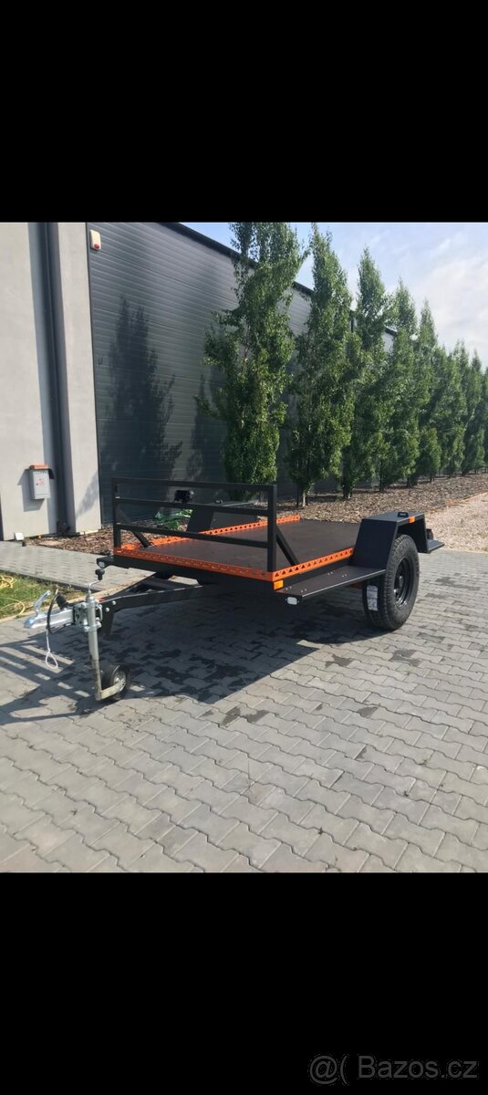 Terenni prives / ctyrkolku / karavan