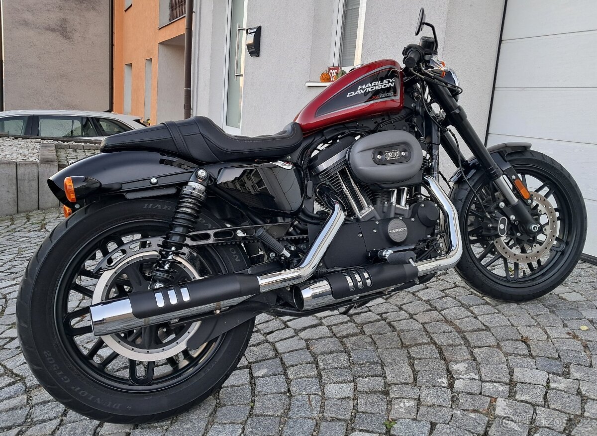 Harley Davidson Sportster XL 1200 CX Roadster