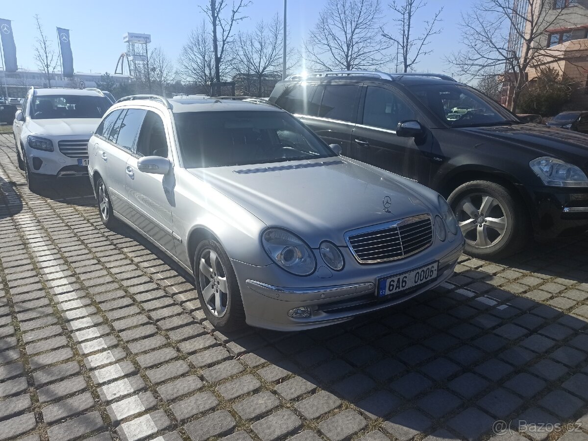 Mercedes-Benz 320cdi