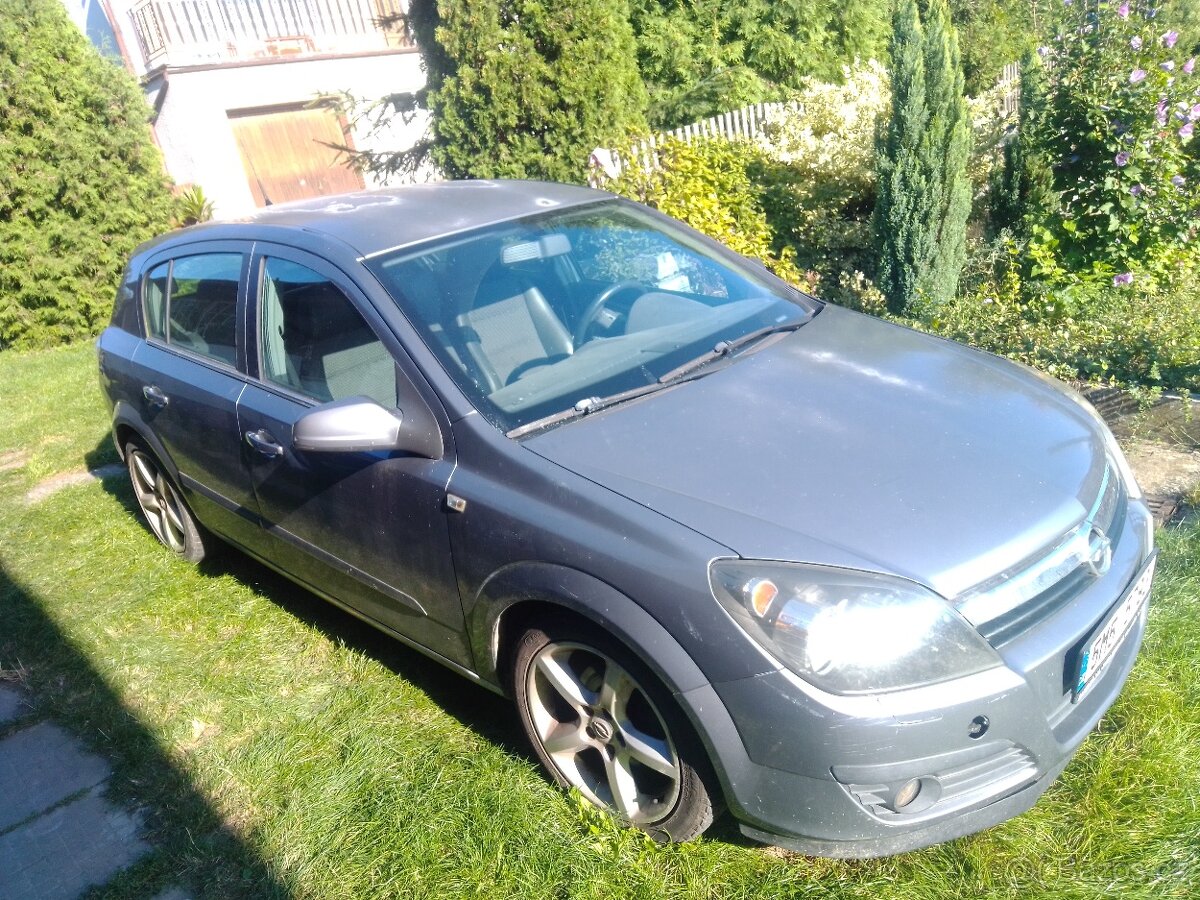 Opel Astra H 1.7cdti