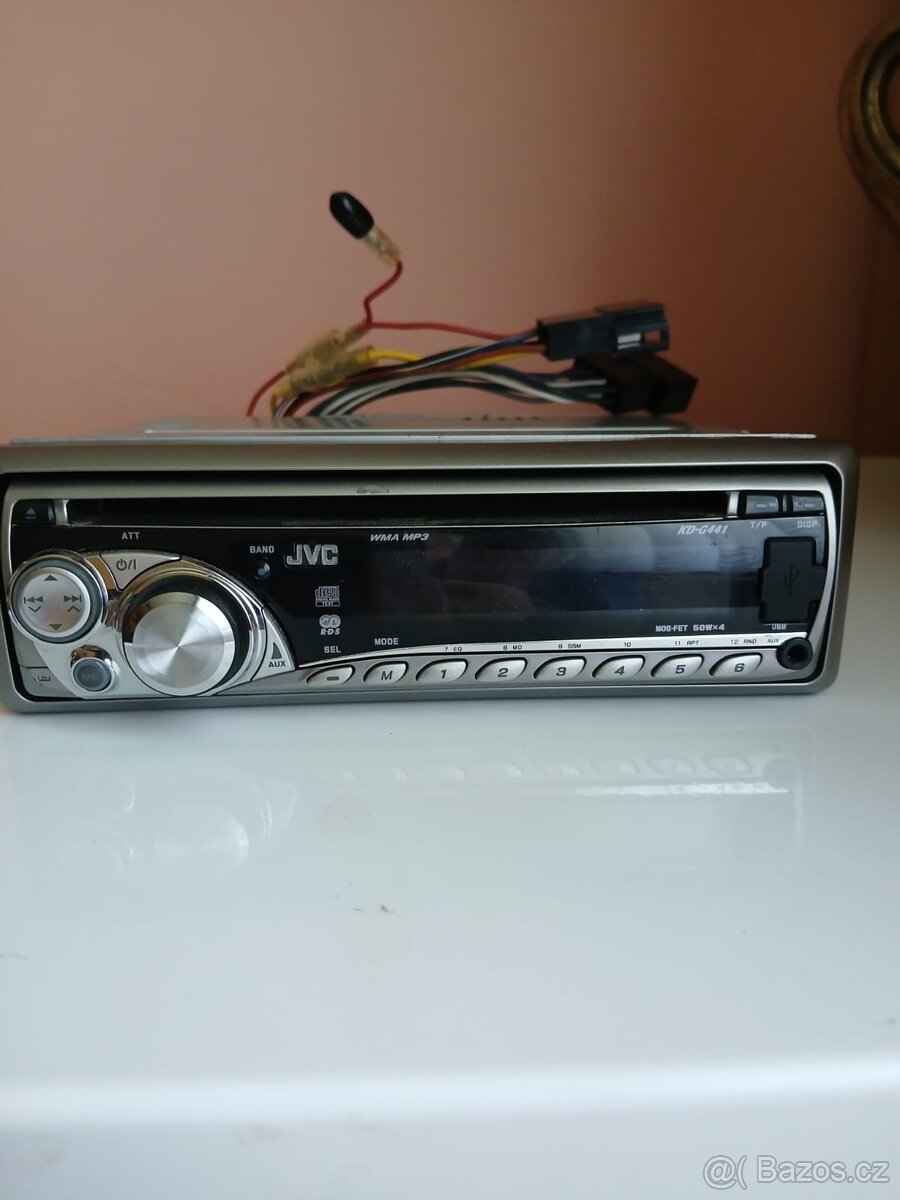 Autoradio JVC