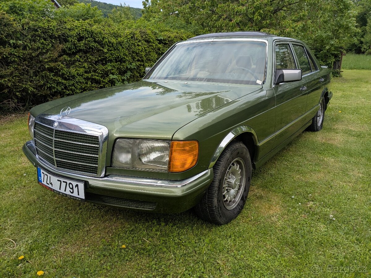 Mercedes-Benz W126