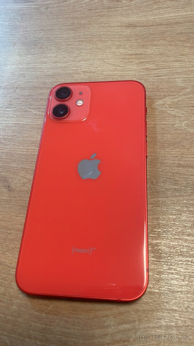 iPhone 12 64GB Red